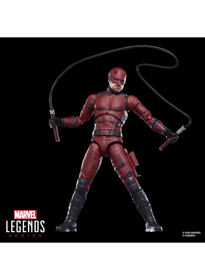 AVENGERS Avn Legends Daredevil Dd Born Again - Image 4
